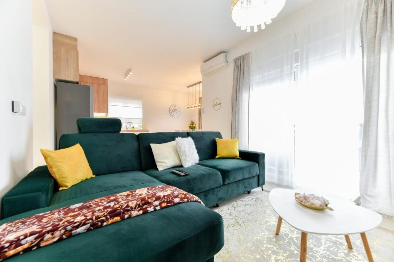 Family Apartment Amare Zadar Exteriér fotografie