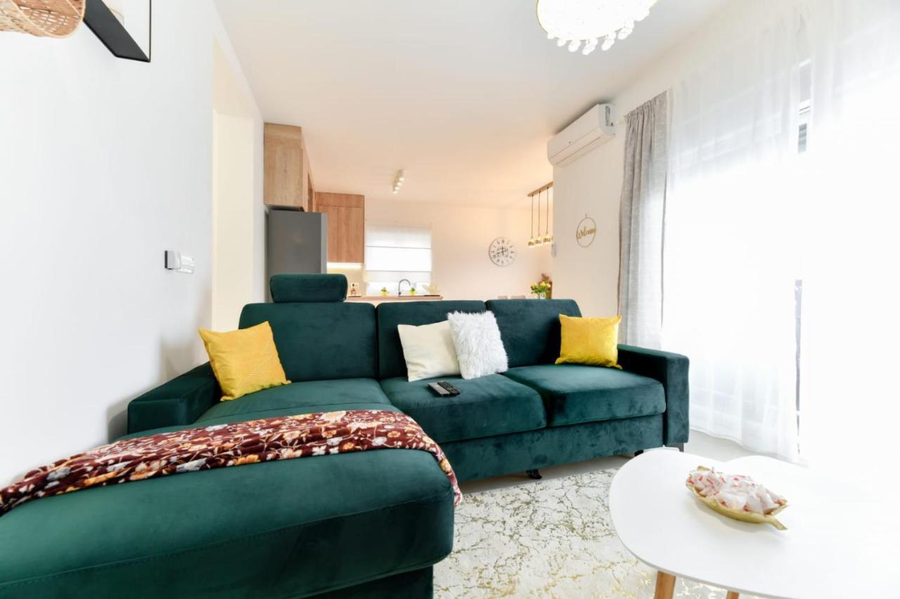 Family Apartment Amare Zadar Exteriér fotografie