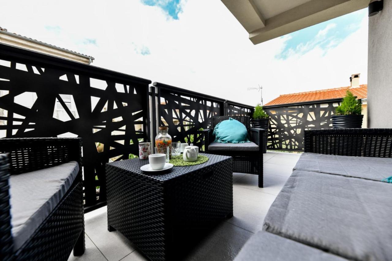 Family Apartment Amare Zadar Exteriér fotografie