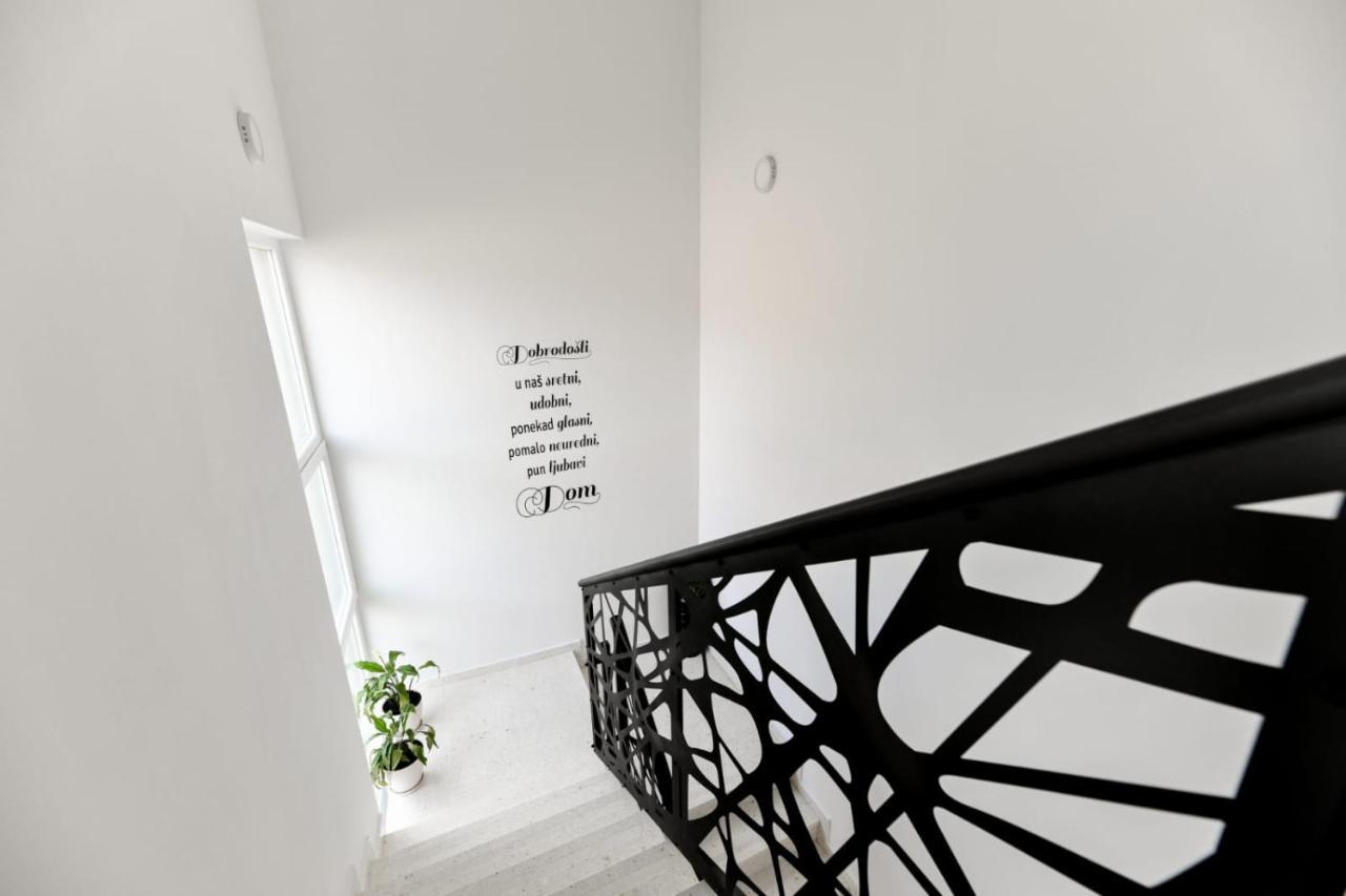 Family Apartment Amare Zadar Exteriér fotografie